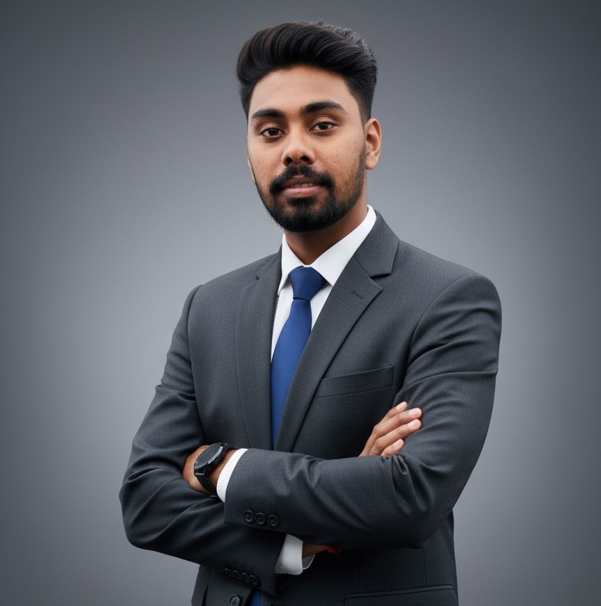 Loganathan Thusharkanth